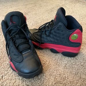 bred 13s size 7